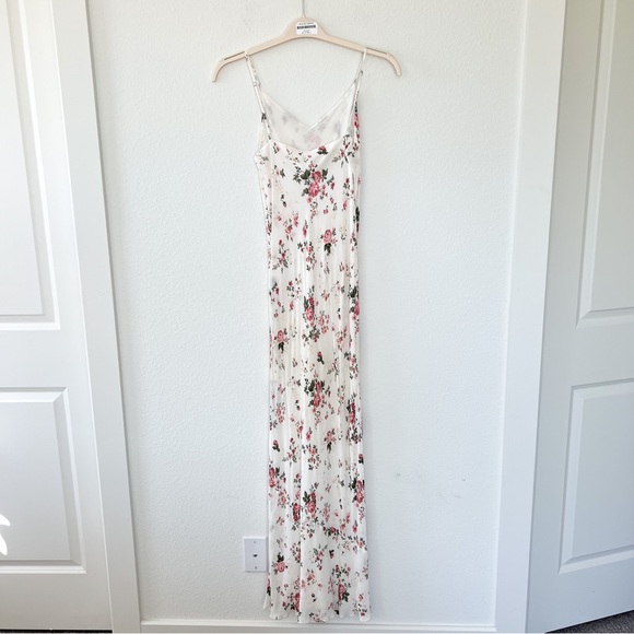 Reformation Germain Floral Maxi Dress - Picture 4 of 8